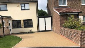 Resin Bound Driveway