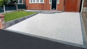 Resin Bound Driveway