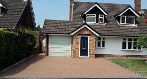 Resin Bound Driveway