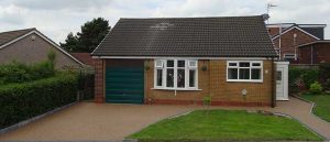 Resin Bound Driveway