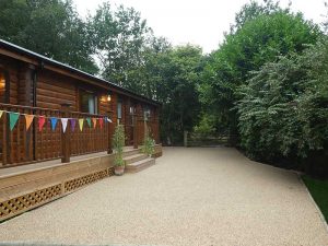 Resin Bound Driveway
