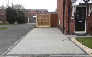 Resin Bound Driveways