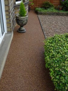 Resin Bound Pathway