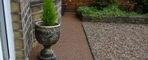 Resin Pathways Installed by UK Resin Drives Ltd