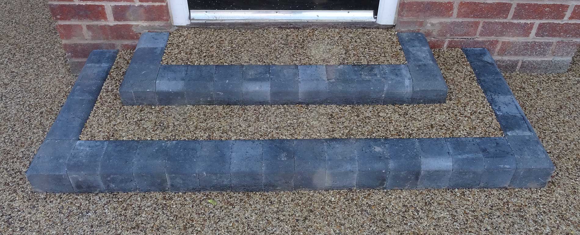 Resin Steps