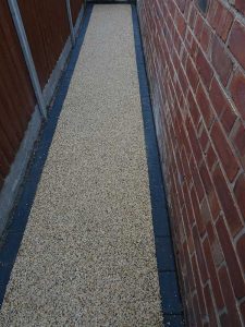 Resin Bound Pathway