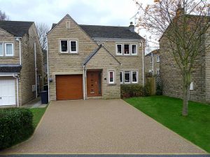 Resin Bound Driveway