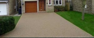 Resin Bound Driveways Manchester