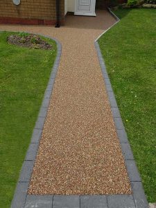 Resin Bound Pathway