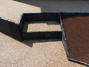 Resin Bound Steps