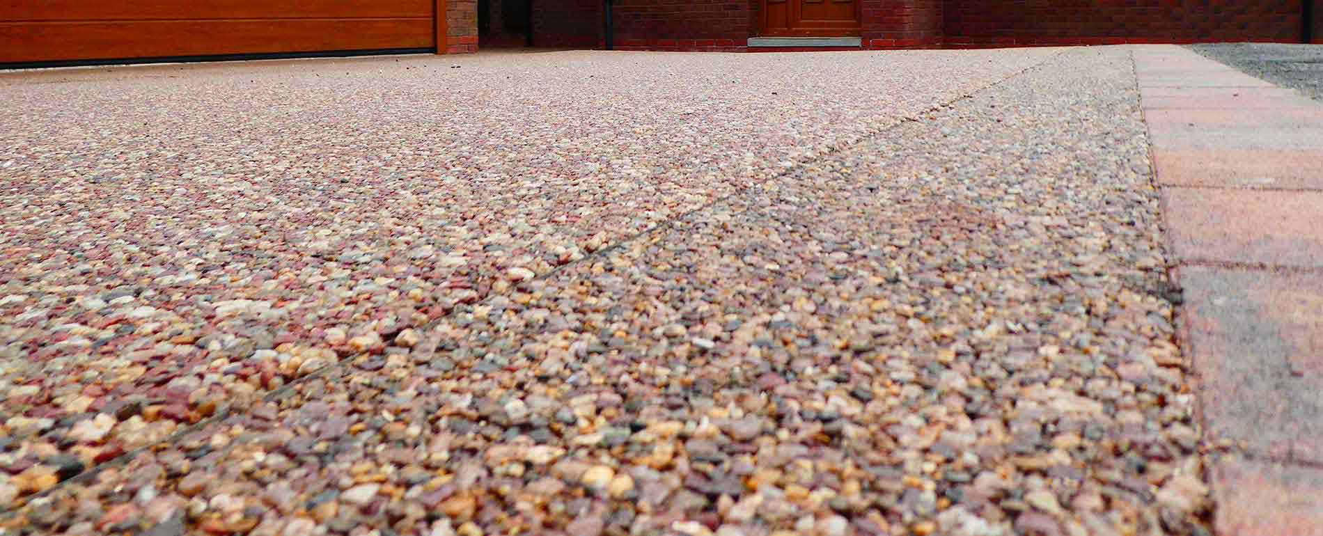 Resin Bound Driveways Manchester