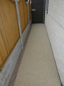 Resin Bound Pathway