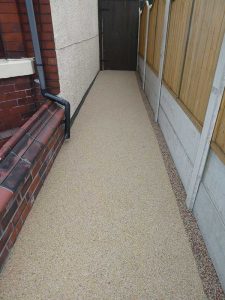 Resin Bound Pathway