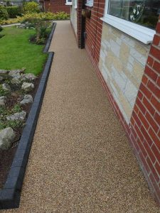 Resin Bound Pathway