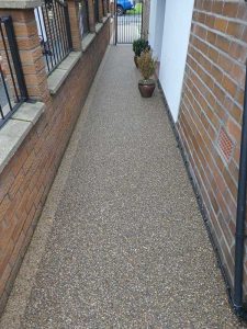 Resin Bound Pathway