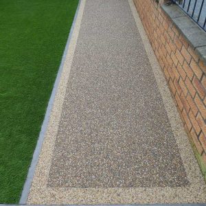 Resin Bound Pathway