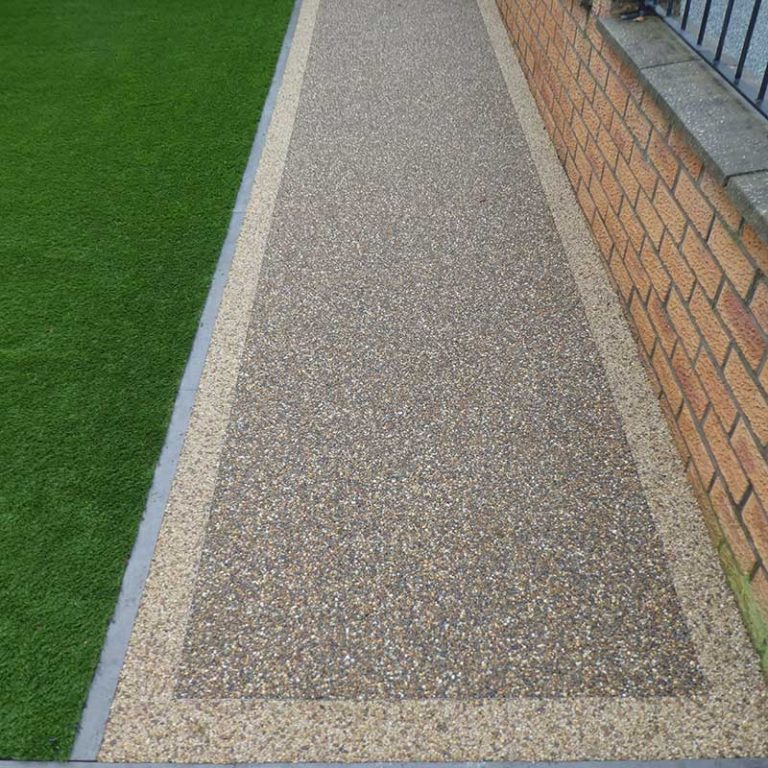 Resin Bound Pathways UK Resin Drives Ltd