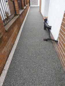 Resin Bound Pathway