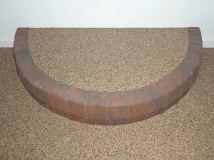 Resin Bound Steps